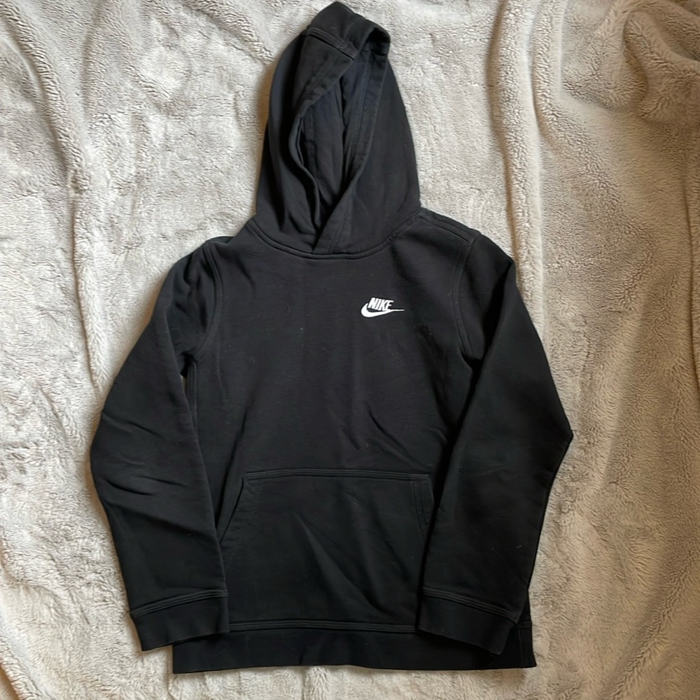 Nike fleece hoodie